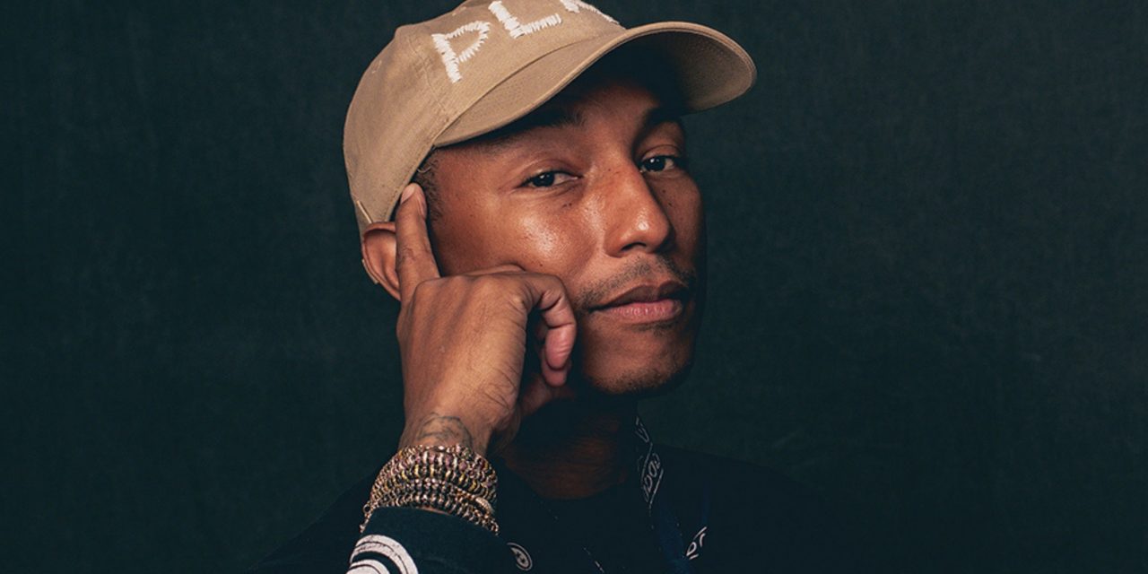 PHARRELL TEAMS UP WITH CHANEL TO HOLD MENTORSHIP PROGRAMS FOR BLACK AND LATINX ENTREPRENEURS