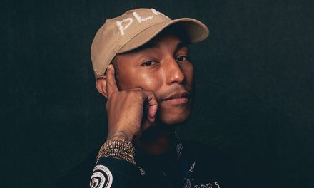 PHARRELL TEAMS UP WITH CHANEL TO HOLD MENTORSHIP PROGRAMS FOR BLACK AND LATINX ENTREPRENEURS