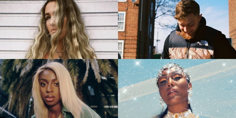 ON REPEAT: INES RAE, CEEZE, CAT BURNS AND INDIA SHAWN