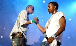JAY-Z AND KANYE WEST TO REPORTEDLY RELEASE ‘WATCH THE THRONE 2’ LATER THIS YEAR