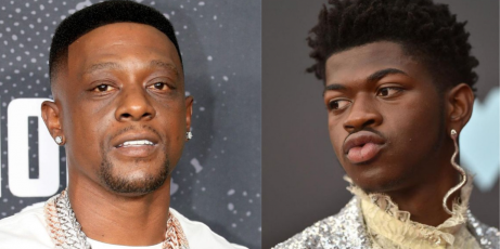 BOOSIE BADAZZ UNDER FIRE FOR RECENT HOMOPHOBIC COMMENTS TOWARDS LIL NAS X