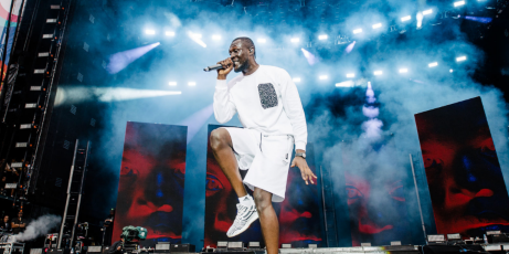 STORMZY ANNOUNCES NEW DATES FOR HIS ‘HEAVY IS THE HEAD TOUR’ IN 2022
