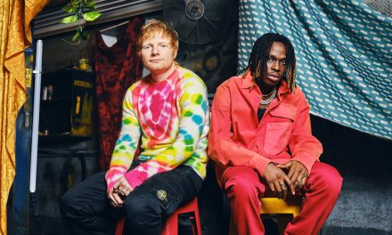 FIREBOY DML AND ED SHEERAN MAKE HEADLINES AFTER PERU GOES NO.1