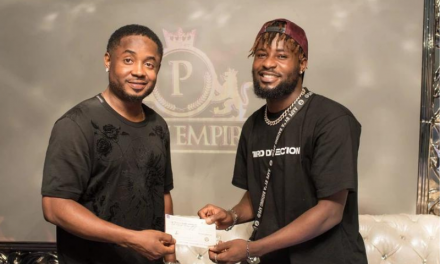 THE EMPIRE MUSIC LABEL ANNOUNCES NEW AFROBEATS SIGNEE ‘JAYA’