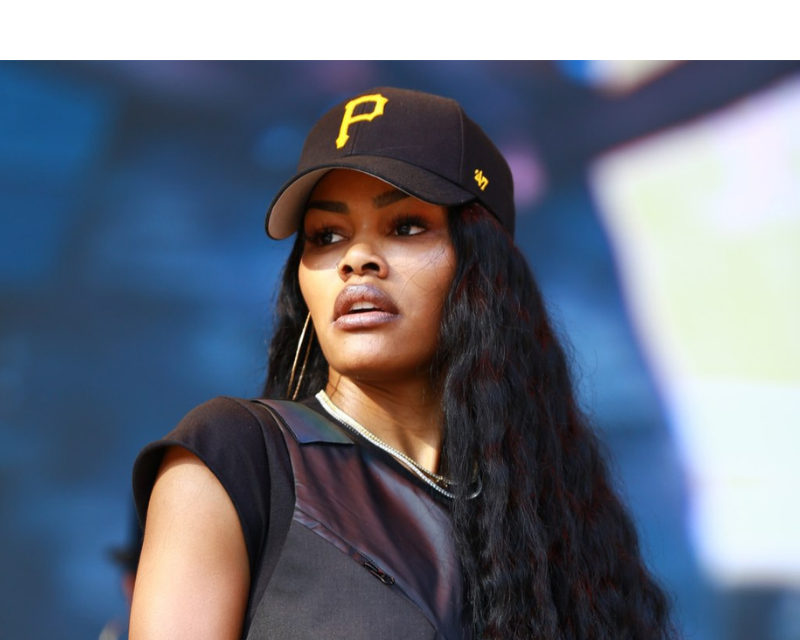 TEYANA TAYLOR SLAMS RUMOURS OF DRUG USE AND IMAN SHUMPERT CHEATING RUMOURS