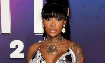 SUMMER WALKER ANNOUNCES SHE’S EXPECTING SECOND CHILD