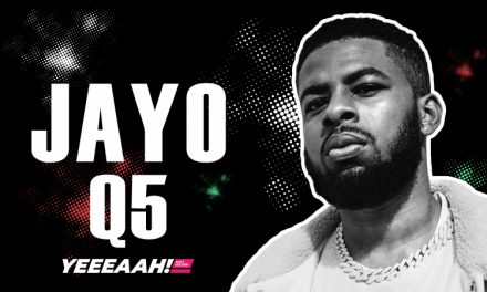 Jayo | “I would change how the UK always seek the US for approval in the music industry” | Q5: S1E9
