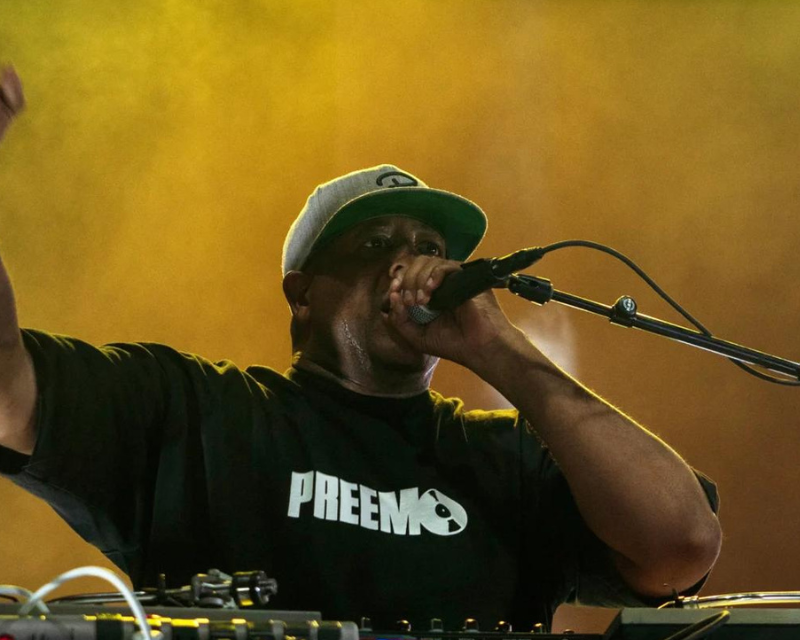 DJ PREMIER DROPS HIPHOP 50 VOLUME 1, FEATURING LIL WAYNE, JOEY BADASS, NAS, AND MORE