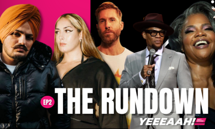 CALVIN HARRIS, MO’NIQUE CALLS OUT D.L. HUGHLEY, SIDHU MOOSE WALA & MIRAA MAY | THE RUNDOWN EP2