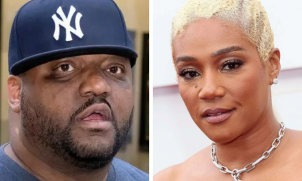 TIFFANY HADDISH AND ARIES SPEARS FACED WITH CHILD SEXUAL ABUSE ACCUSATIONS