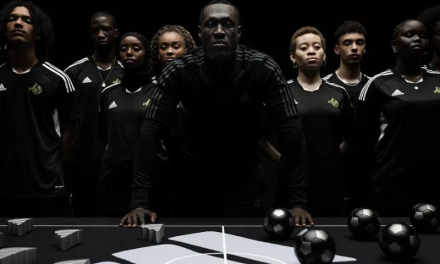 ADIDAS & UK RAPPER STORMZY PARTNER TO LAUNCH #MERKY FC