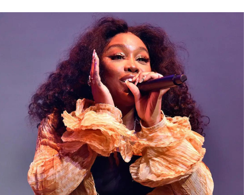 SZA’S “SOS” REMAINS ATOP THE BILLBOARD 200 FOR 9TH WEEK, BREAKING 7-YEAR RECORD