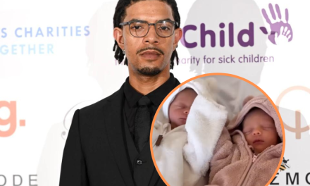 N-DUBZ STAR FAZER ANNOUNCES BIRTH OF BABY TWINS WITH GIRLFRIEND ASHLEY EMMA HAVELIN ON SOCIAL MEDIA
