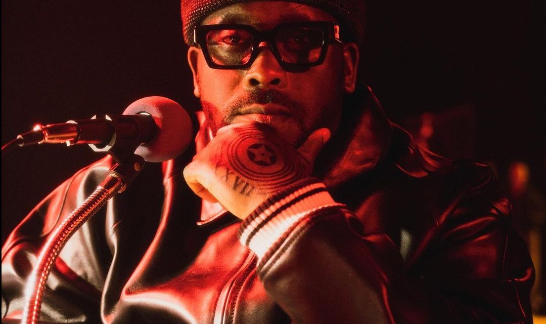 KENNY ALLSTAR ANNOUNCED AS THE NEW HOST OF BBC RADIO 1’S RAP SHOW