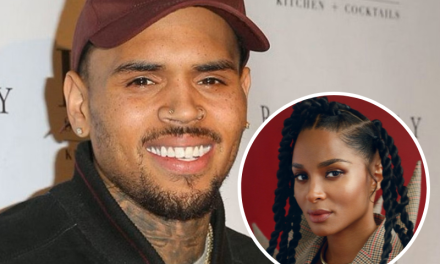 CHRIS BROWN AND CIARA READIES NEW COLLABORATION
