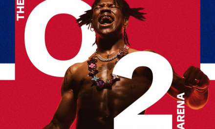 REMA READIES O2 ARENA HEADLINE CONCERT IN 2023