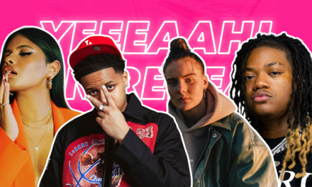 YEEEAAH! ON REPEAT PLAYLIST #260: ASH OLSEN, ERIC IV, YOUNG BOPETE AND VÉYAH