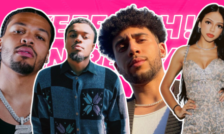 YEEEAAH! ON REPEAT #263: SALEKA, MAURICE MOORE, MATI AND PM FRVR