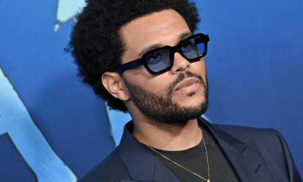 THE WEEKND COULD BE RETIRING FROM MUSIC AHEAD OF FORTHCOMING TV DEBUT