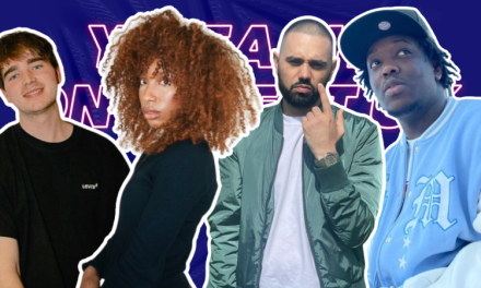 YEEEAAH! ON REPEAT UK #13: CARI, EWAN MAINWOOD, ZINO VINCI AND PAK-MAN