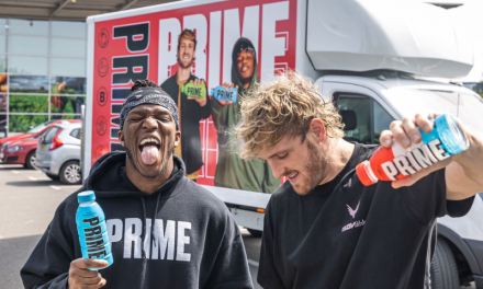 KSI & LOGAN PAUL’S PRIME COMPANY DEFENDS CAFFEINE QUANTITY IN THEIR ENERGY DRINK FOLLOWING BACKLASH