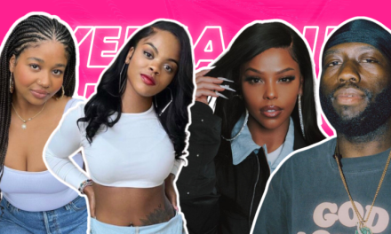 YEEEAAH! ON REPEAT #270: AMAAL NUUX, IVY LO, GEN BELLO AND POTE BABY