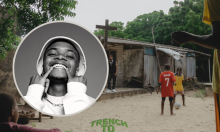 FRESH MUSIC: CRAYON – TRENCH TO TRIUMPH (ALBUM)