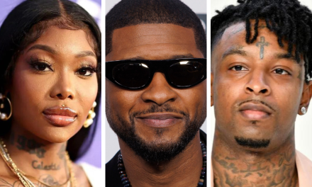 USHER TEAMS UP WITH SUMMER WALKER & 21 SAVAGE FOR NEW SINGLE, “GOOD GOOD”