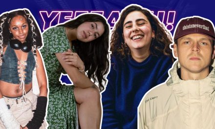 YEEEAAH! ON REPEAT UK #21: SAFESP8CE, KAMAKAZE, MAYA LAW AND LAURA ALDEN