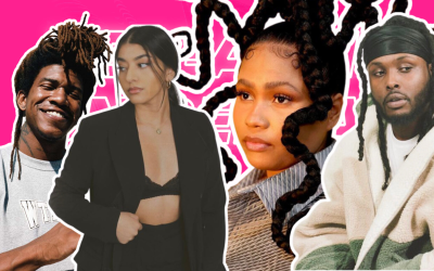 YEEEAAH! ON REPEAT #275: HENNESSY, FEYZAL, KIANA AND SEAFOOD SAM