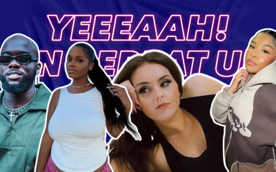 YEEEAAH! ON REPEAT UK #22: SUMMER BANTON, KRISTIE KILLICK, JUICE MENACE AND FLASH PROVOKE