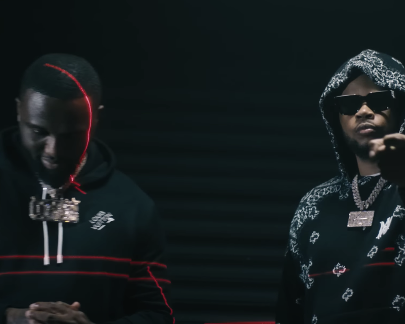 FRESH MUSIC: HEADIE ONE X K-TRAP – STRENGTH TO STRENGTH (MIXTAPE)