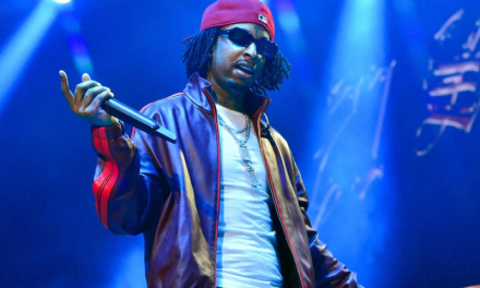 21 SAVAGE READIES FIRST-EVER UK PERFORMANCE AT 02 ARENA