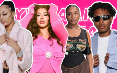 YEEEAAH! ON REPEAT #276: ASHA IMUNO, KORIN, LIYAH KATANA AND BRAZEN BARBIE