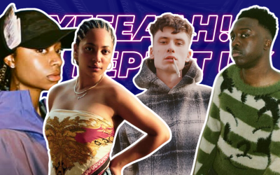 YEEEAAH! ON REPEAT UK #23: BXKS, KELVIN KRASH, JUSHARRY AND OLYMPIA VITALIS