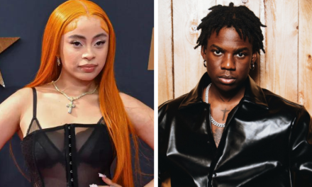 ICE SPICE READIES COLLABORATIVE TRACK WITH AFROBEATS SENSATION REMA, UNVEILS TITLE AND RELEASE DATE