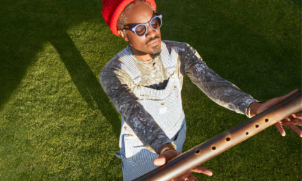 ANDRE 3000 READIES DEBUT SOLO ALBUM, “NEW BLUE SUN”