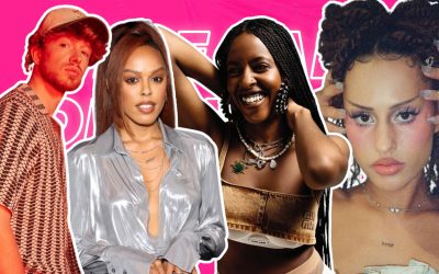 YEEEAAH! ON REPEAT #277: ABSOLUTELY, GAIDAA, ADMT AND CAMILLE PARKER