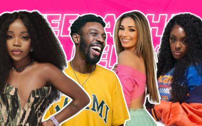 YEEEAAH! ON REPEAT #278: FRESH L, TKAY MAIDZA, THE BLK LT$ AND MALKA
