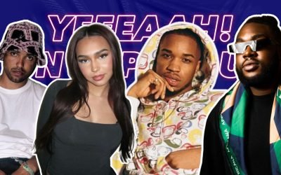 YEEEAAH! ON REPEAT UK #24: ELLE DARLINGTON, ZUBI, PERRY, AND JESHI