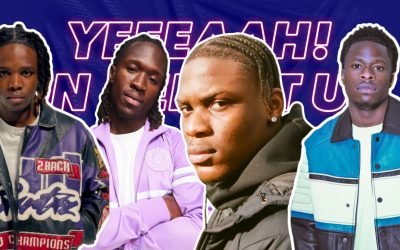 YEEEAAH! ON REPEAT UK #25: GRAFT, OFFICA, N8TIVE AND NSJ MALI