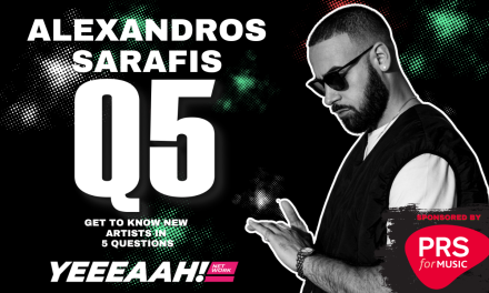 ALEXANDROS SARAFIS – Q5