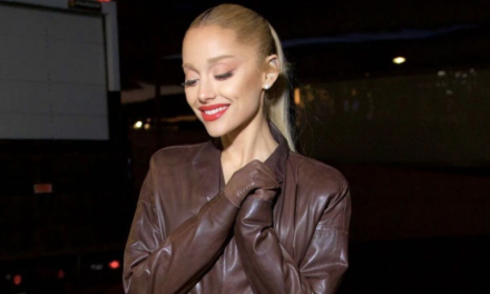 ARIANA GRANDE UNVEILS NEW SINGLE ARRIVES THIS FRIDAY