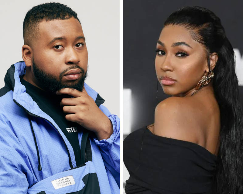 DJ AKADEMIKS AND YUNG MIAMI GET INTO HEATED EXCHANGE ON SOCIAL MEDIA OVER DISS TRACK