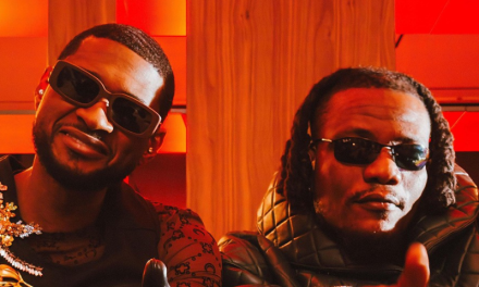 FRESH VIDEO: USHER FT. PHEELZ – RUIN