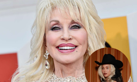 DOLLY PARTON ALLUDES TO BEYONCE COVERING HER ICONIC HIT “JOLENE” IN NEW COUNTRY ALBUM, “ACT II”