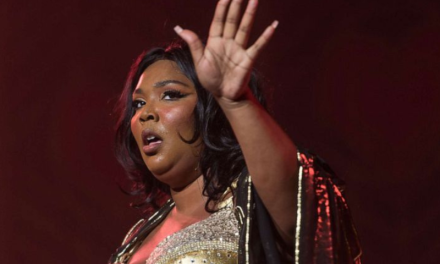 LIZZO HINTS AT RETIREMENT FROM MUSIC AMID RECENT ALLEGATIONS