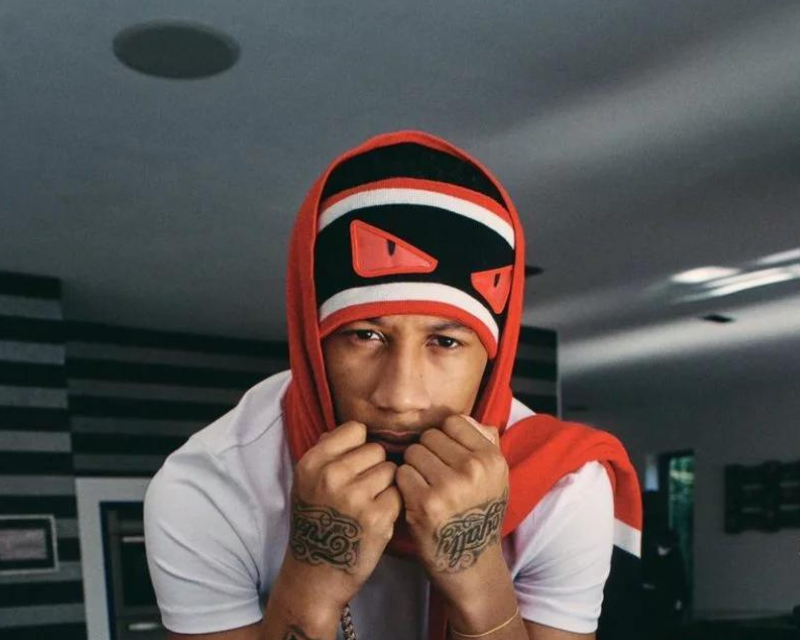 UK DRILL RAPPER DIGGA D COURT DATE CONFIRMED AFTER FOLLOWING RECENT INSTAGRAM LIVE ARREST