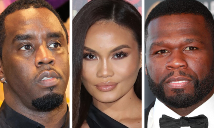 50 CENT TAKES JABS AT EX DAPHNE JOY AND DIDDY AMID NEW DEVELOPMENTS IN SEXUAL ASSAULT LAWSUIT