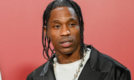 TRAVIS SCOTT CHARGED WITH “DISORDERLY INTOXICATION” AND “TRESPASSING”